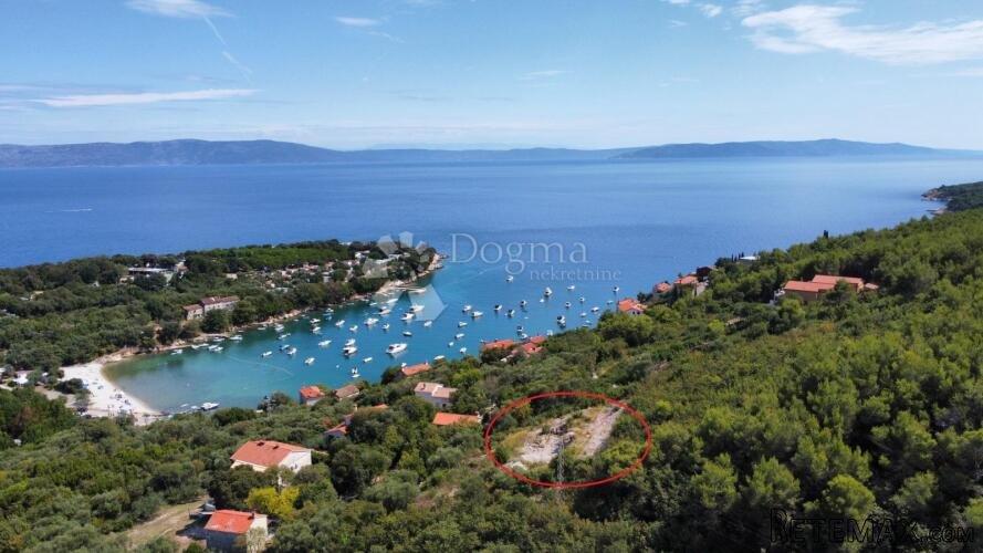 Građevinsko zemljište 1220m2 sa pogledom na more-Prijavljena - 2