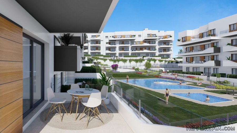 Nuevo residencial que se encuentra ubicado en Orihuela.. - 2