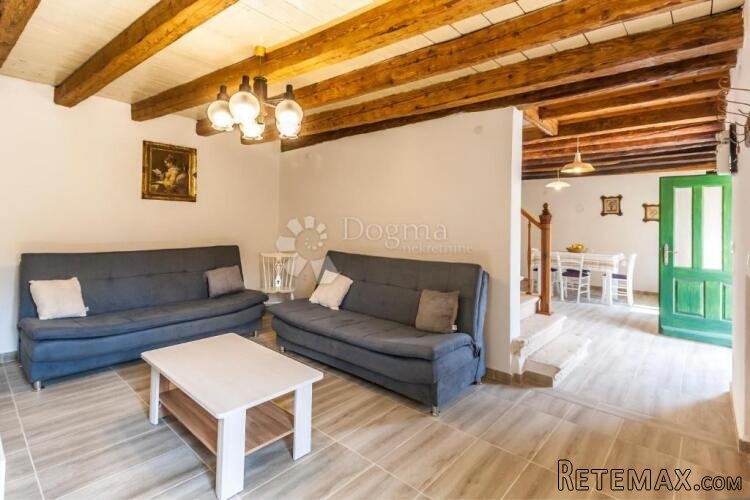 RENOVIRANA DVOJNA KUĆA - ISTRA