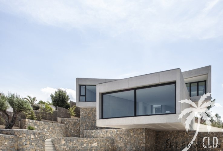 Spectacular, modern villa with minimalist design for sale.. - 2