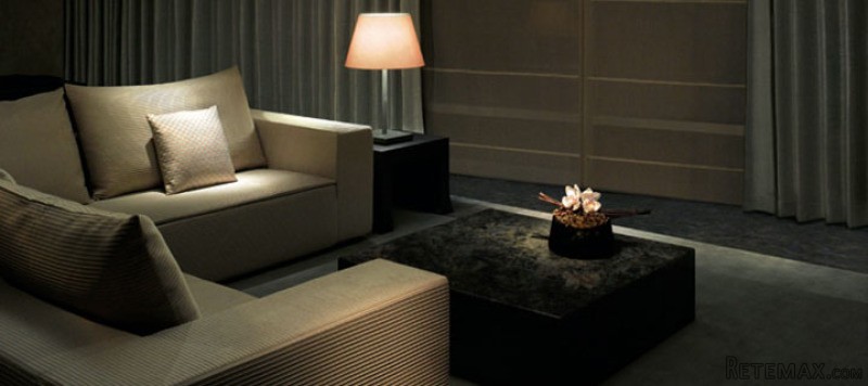 Armani Residences Dubai - A Reflection..