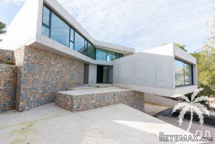 Spectacular, modern villa with minimalist design for sale.. - 3