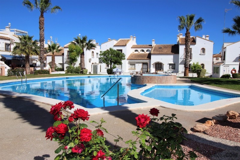 2 Bedrooms - Bungalow - Costa Blanca..