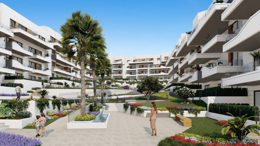 Nuevo residencial que se encuentra ubicado en Orihuela.. - 4