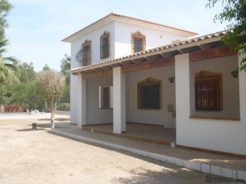 6 Bedrooms - Land - Murcia - For Sale - 2