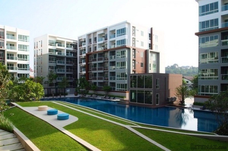 1 Bedroom Condo At Seacraze (Sold: Oct..