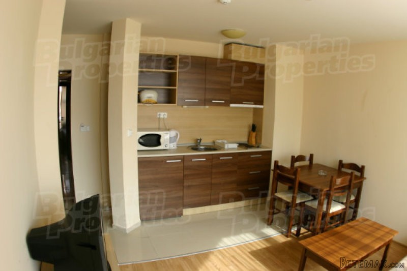 Completely Furnished Apartment In Bansko