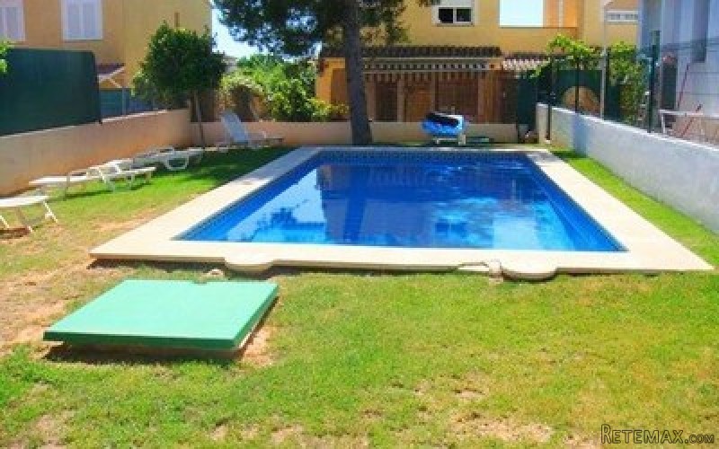 3 bedroom apartment in Son Ferrer
