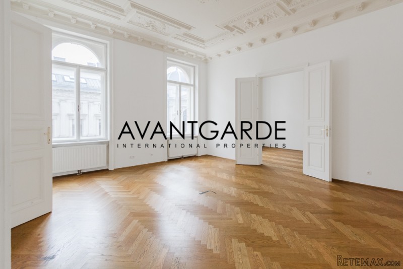 Classic Viennese apartment near the.. - 2