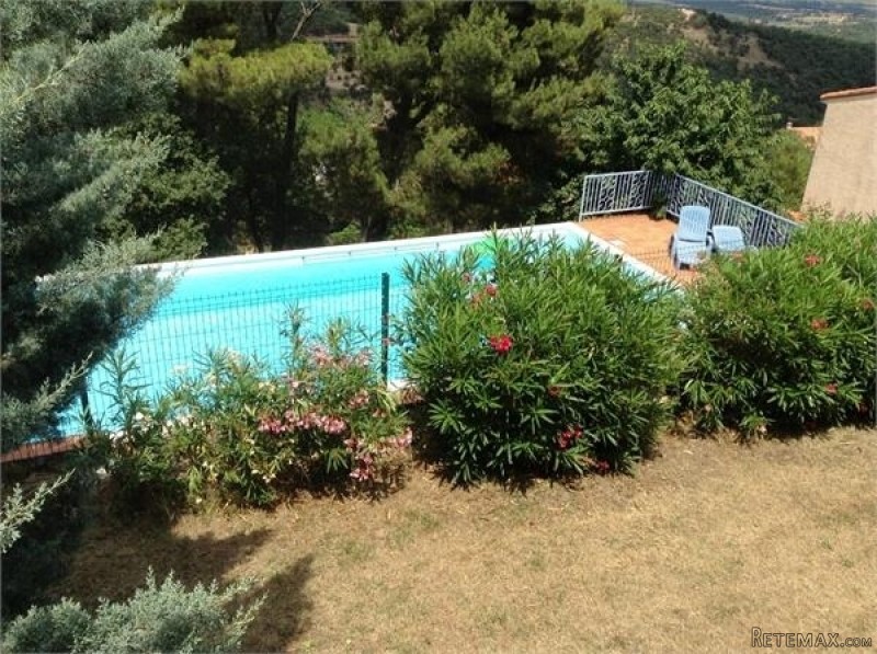 Lovely Villa With Pool And Views, Llauro - 2