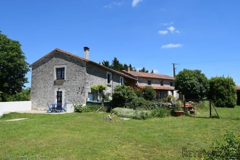 Renovated Stone House With Gite In.. - 2