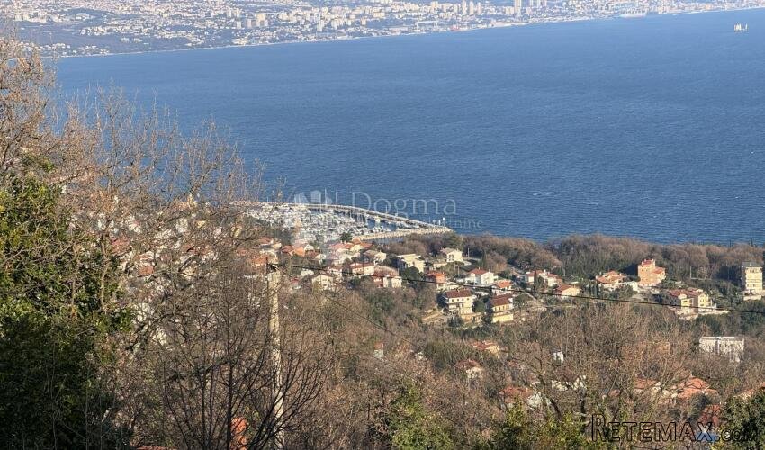 Građevinsko zemljište / Opatija