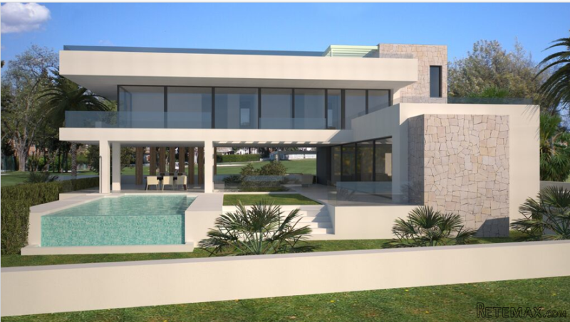 Modern design luxurious homes Marbella - 2