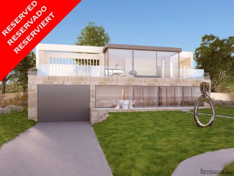 *reserved* Designer Villa With Stunning..