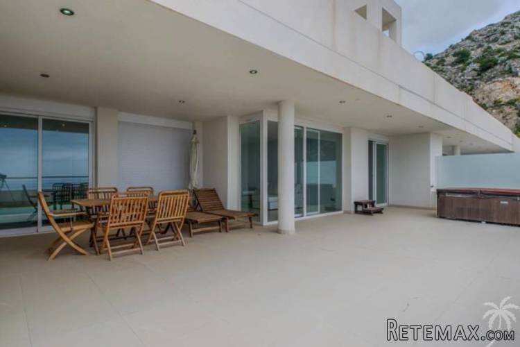 Great apartment in Altea offering incredible sea views. If.. - 2