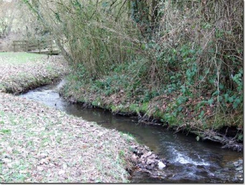 Superb Country House with Stream - 2