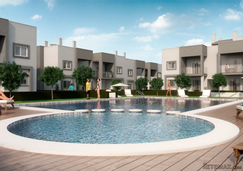 2 bed Apartment Aguas Nuevas Ref:..