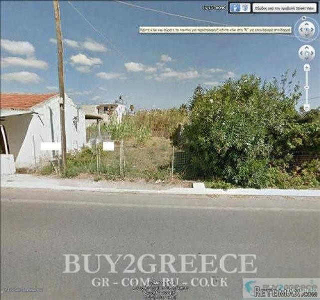 Β820 - FOR SALE PLOT OF 288m2
