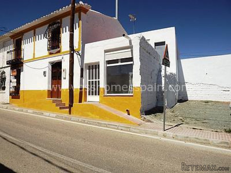 Large 4 bedroom, 2 bathroom, semi detached village house..