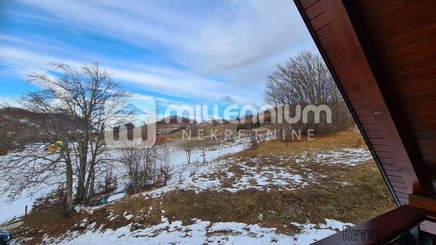 Gorski kotar, Begovo Razdolje, planinska vila s bazenom - 4