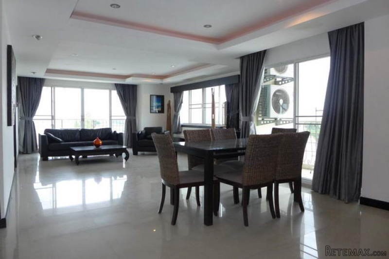 Jomtien Thepprasit Rd, TW Platinum..