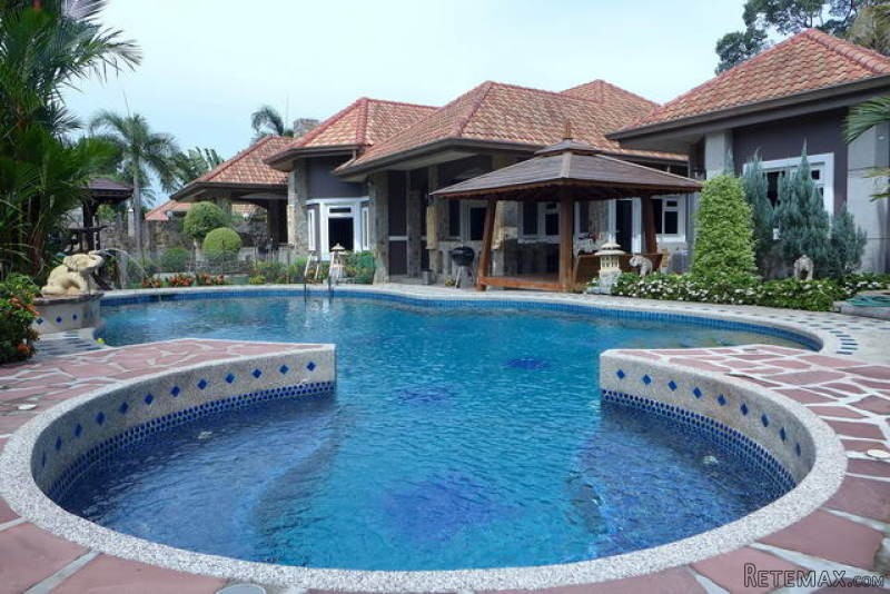 Nongpalai Pool Villa with Separate..