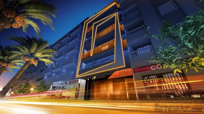 1 Bedroom - Apartment - Alicante - For.. - 2