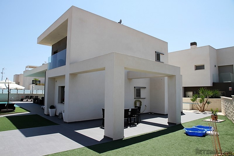 RS346, Modern detached villa with pool.. - 2