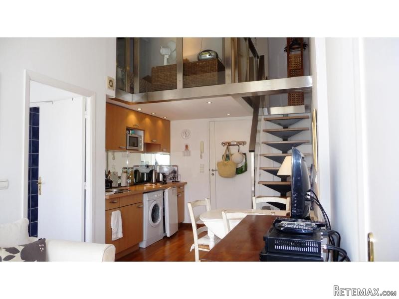 Cute One Bed Apartment With Mezzanine..