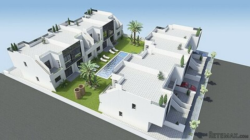 Ground Floor Bungalow Apartments - Few.. - 2
