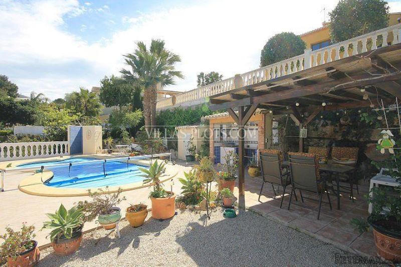 3 Bedroom Villa In Javea - 2