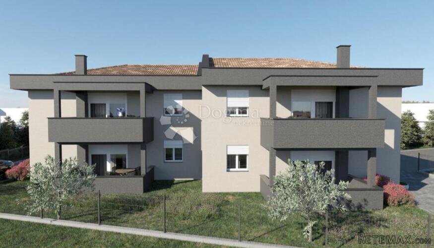 Novogradnja Loborika - 83.82 m2