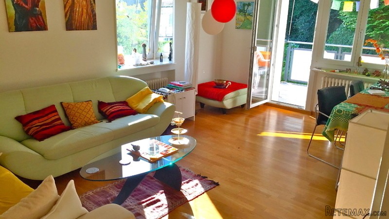 4 1/2 room apartment in Zurich - Kreis..