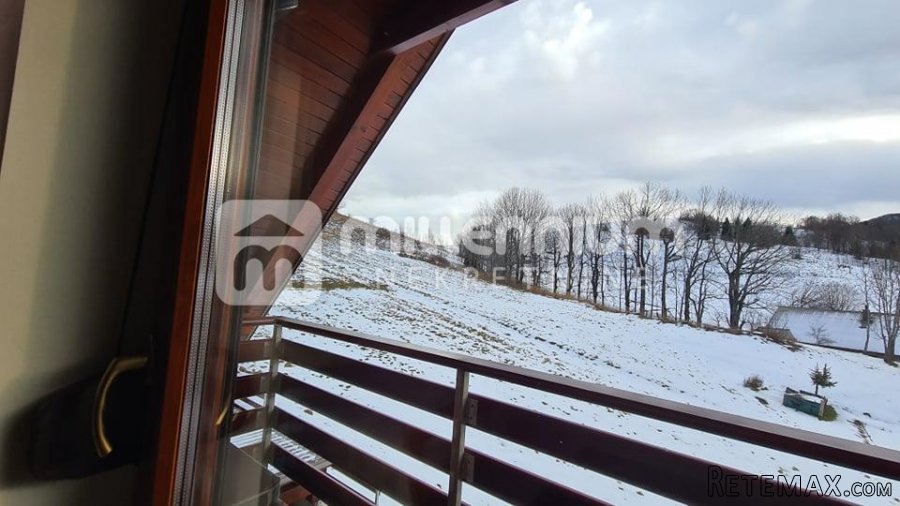 Gorski kotar, Begovo Razdolje, planinska vila s bazenom - 9