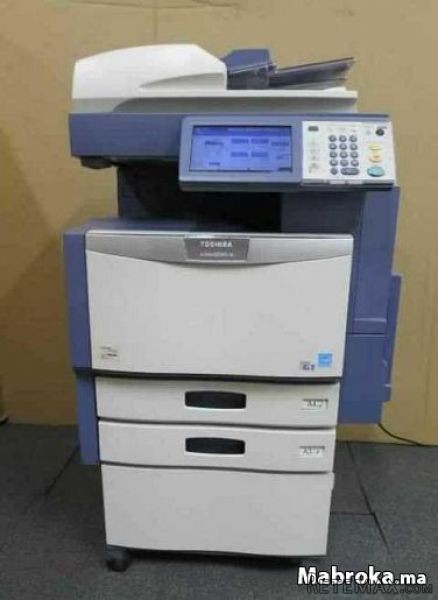 Vendre 2 machine toshiba