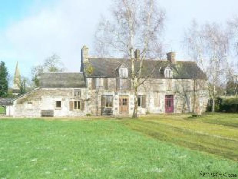 Large Country House with Outbuildings
