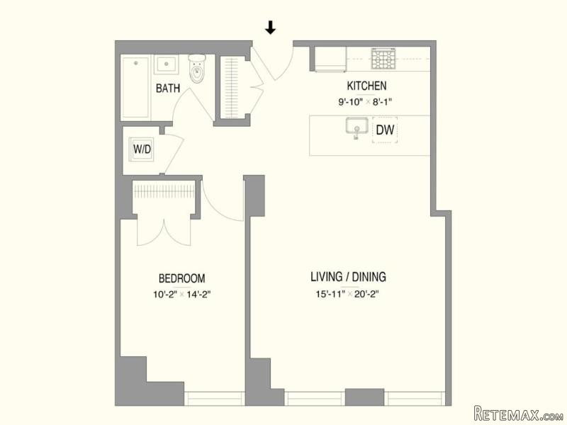 1 Bedroom - Condo - New York State -.. - 2