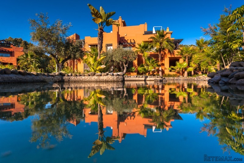 Alminar de Marbella