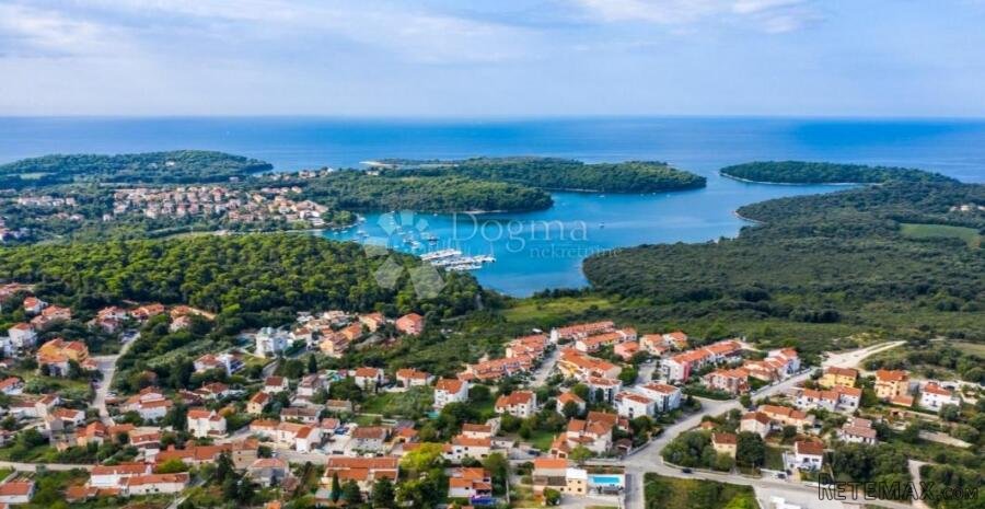 Građevinsko zemljište 812 m2 sa pogledom na more - Vinkuram - 2