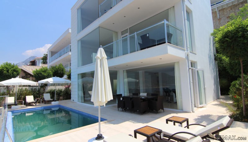 Kalkan, Kisla