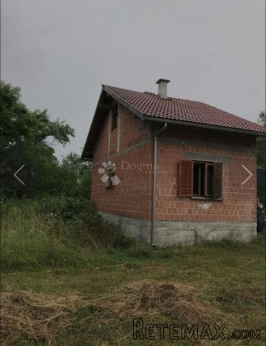 KUĆA S OKUĆNICOM I ZEMLJIŠTEM PODNO VELEBITA - SPOJ PRIRODE - 2