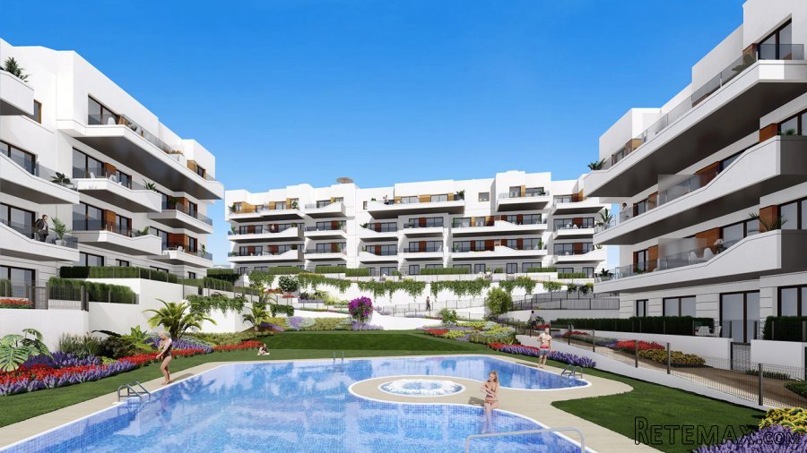 Nuevo residencial que se encuentra ubicado en Orihuela.. - 2