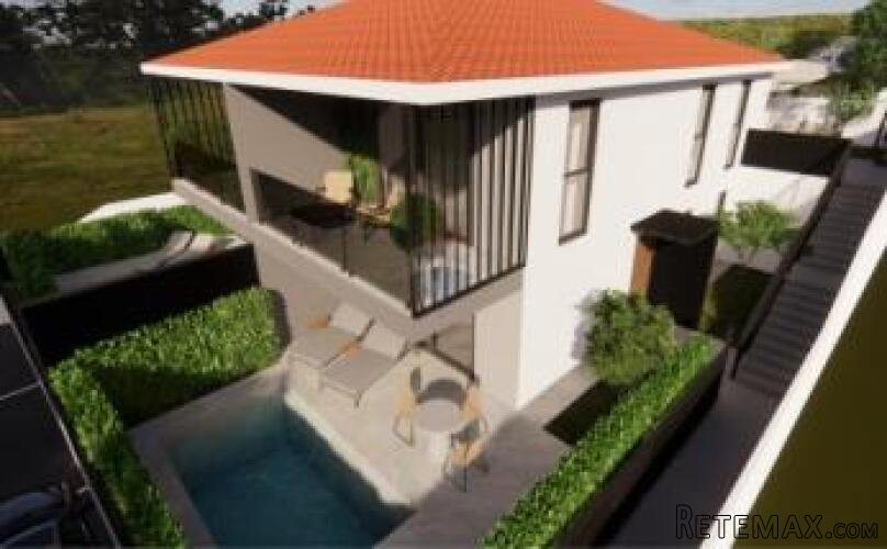 OTOK KRK -OMIŠALJ ,apartman na 150 metara do mora - 2