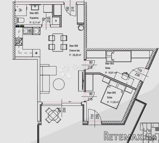 PREMIUM LIVING RESIDANCE GORNJI ZAMET - 2
