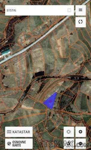 Prodajem parcele Uzice-Kremna - 2