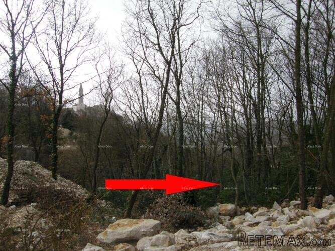 Građevinsko zemljište Pićan - 3