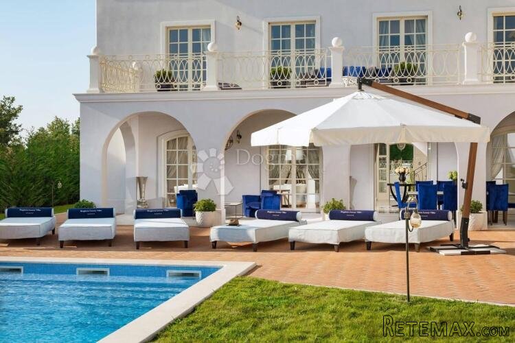 HERMITAGE VILLA