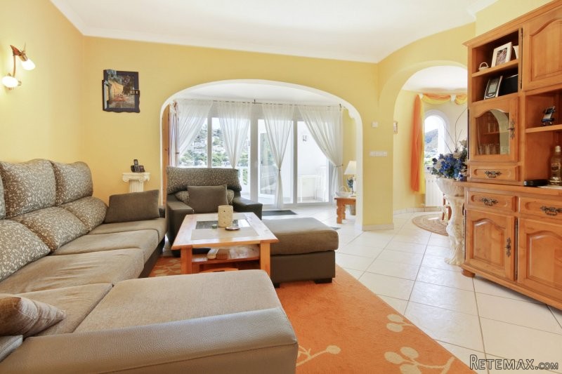 Villa with panoramic views close to the.. - 2