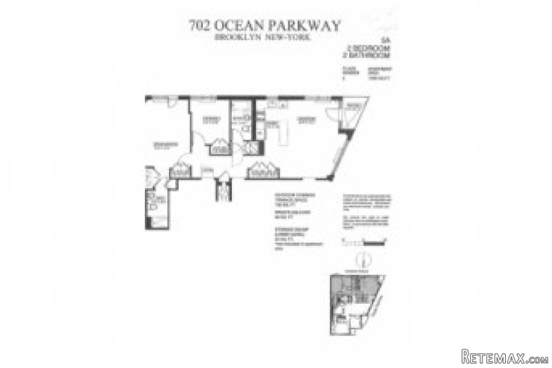 2 Bedrooms - Condo - New York State -..