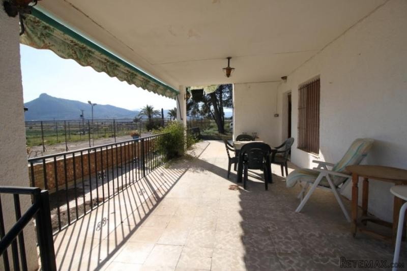 4 bedroom Villa in Aspe (Ref. PV3146) - 2